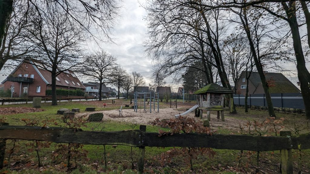 Spielplatz Bischof-Hermann-Straße