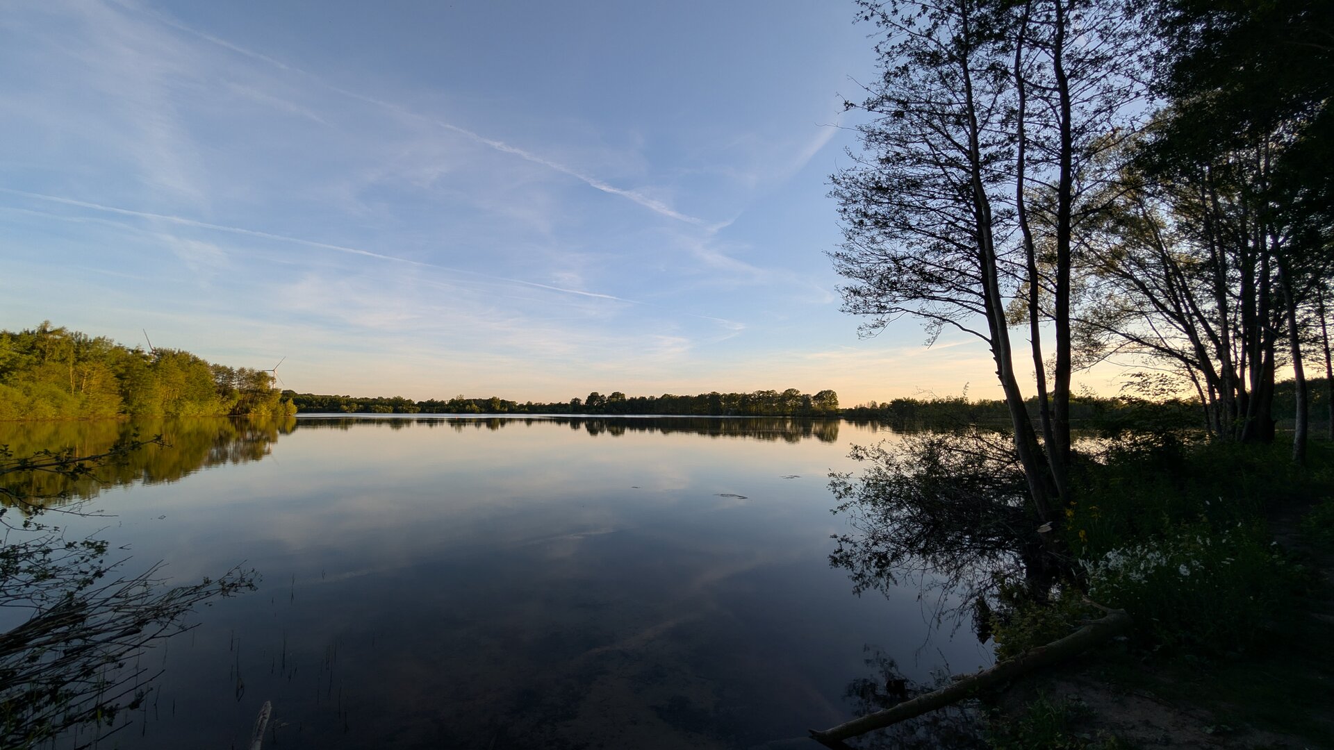 Strönfeldsee